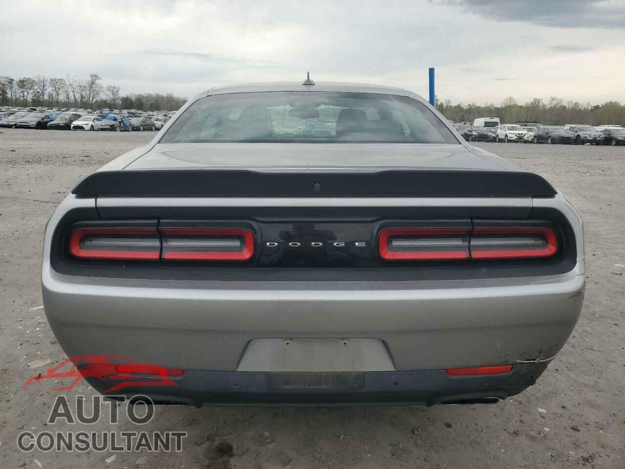 DODGE CHALLENGER 2017 - 2C3CDZFJ5HH514637