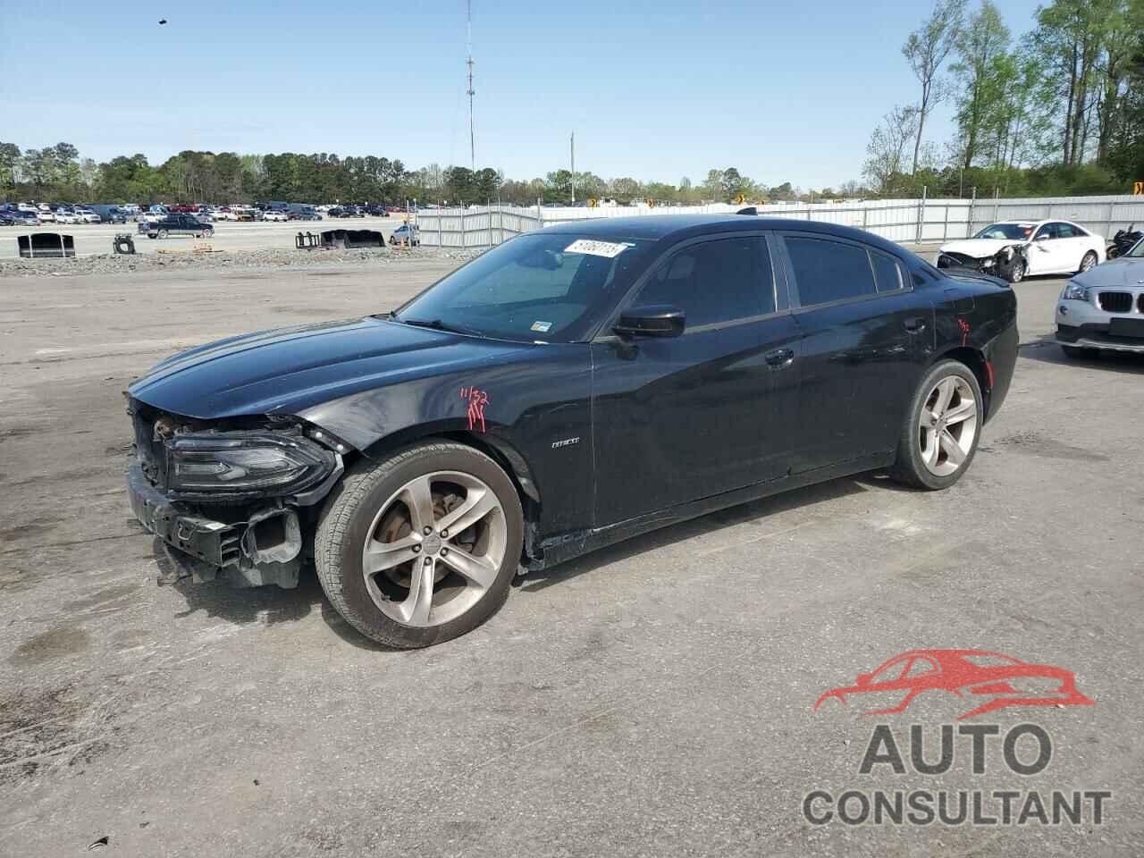 DODGE CHARGER 2015 - 2C3CDXCT1FH917473
