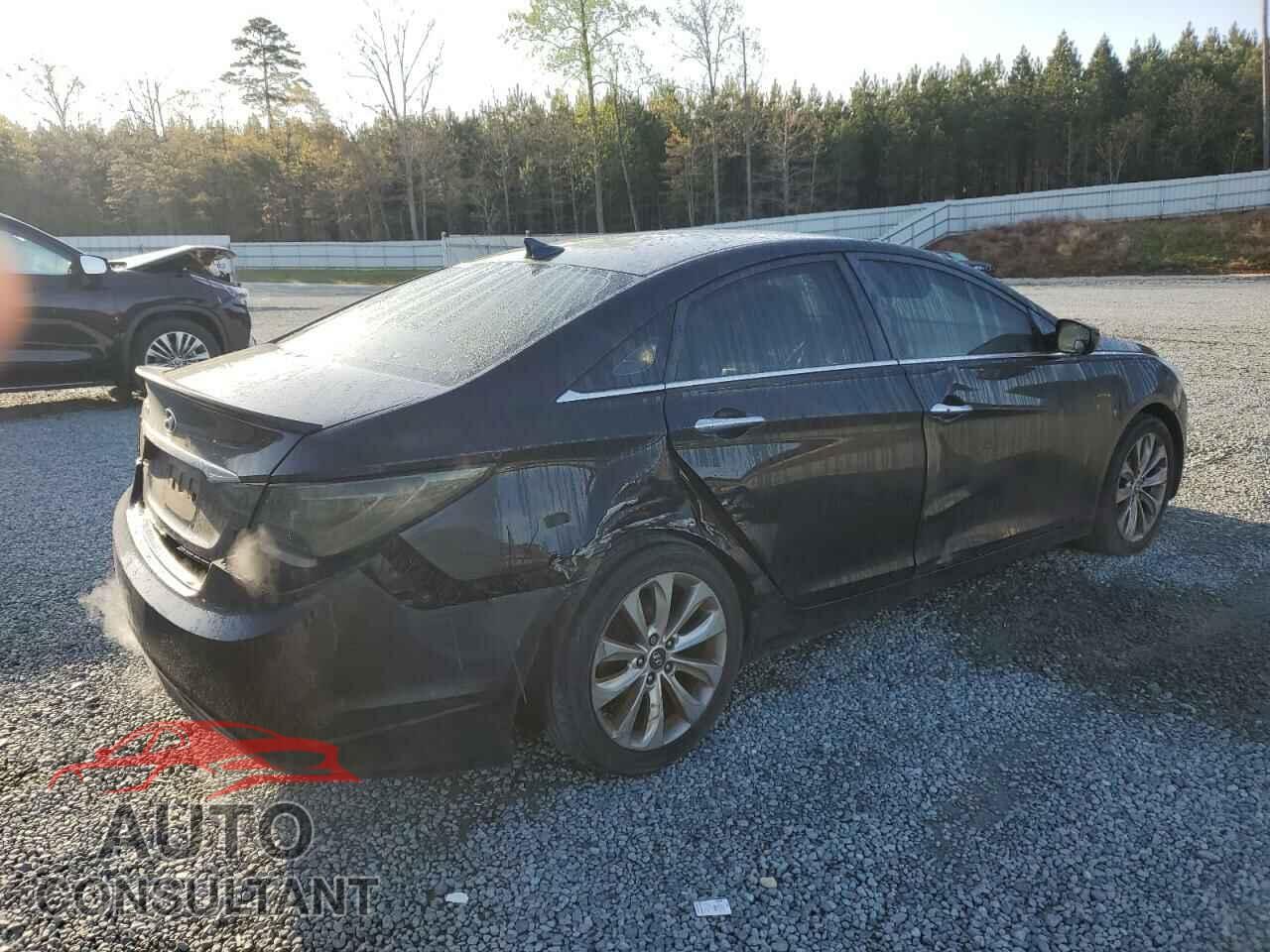 HYUNDAI SONATA 2012 - 5NPEC4AC5CH446536