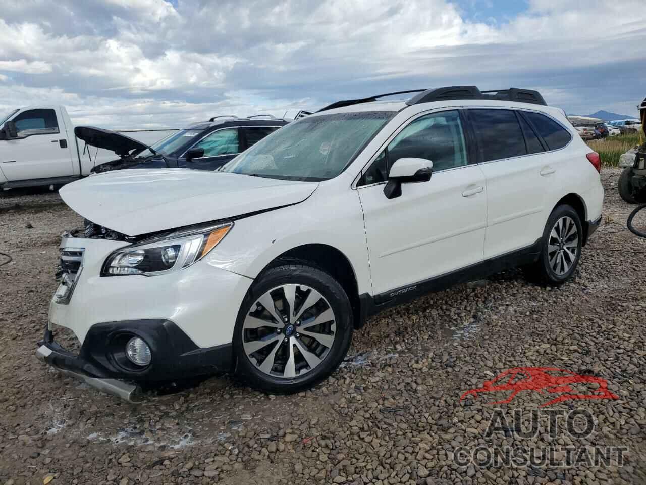 SUBARU OUTBACK 2016 - 4S4BSBNC2G3207222