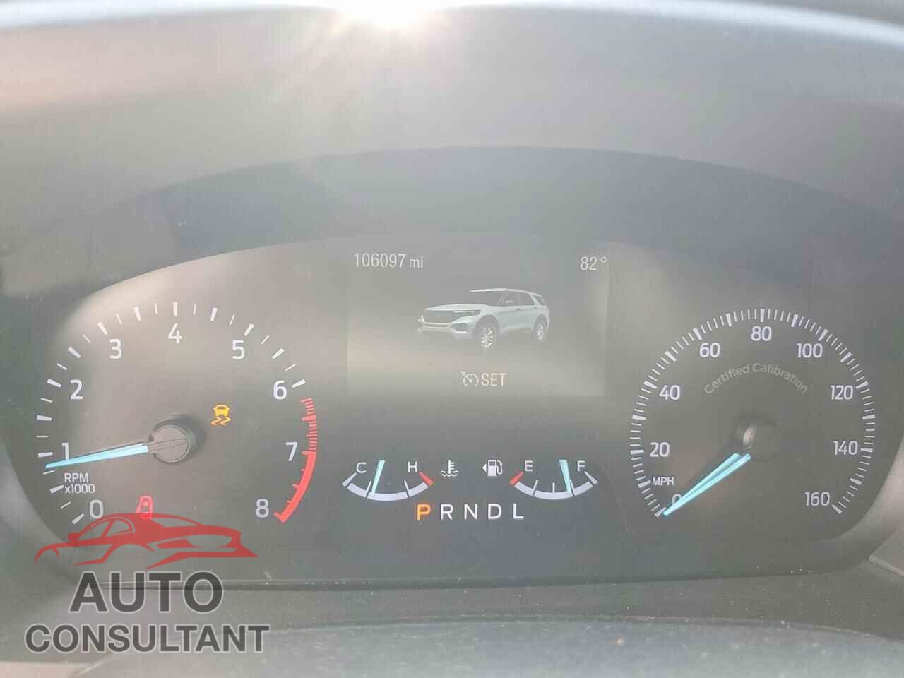 FORD EXPLORER 2020 - 1FM5K8AB8LGB30792