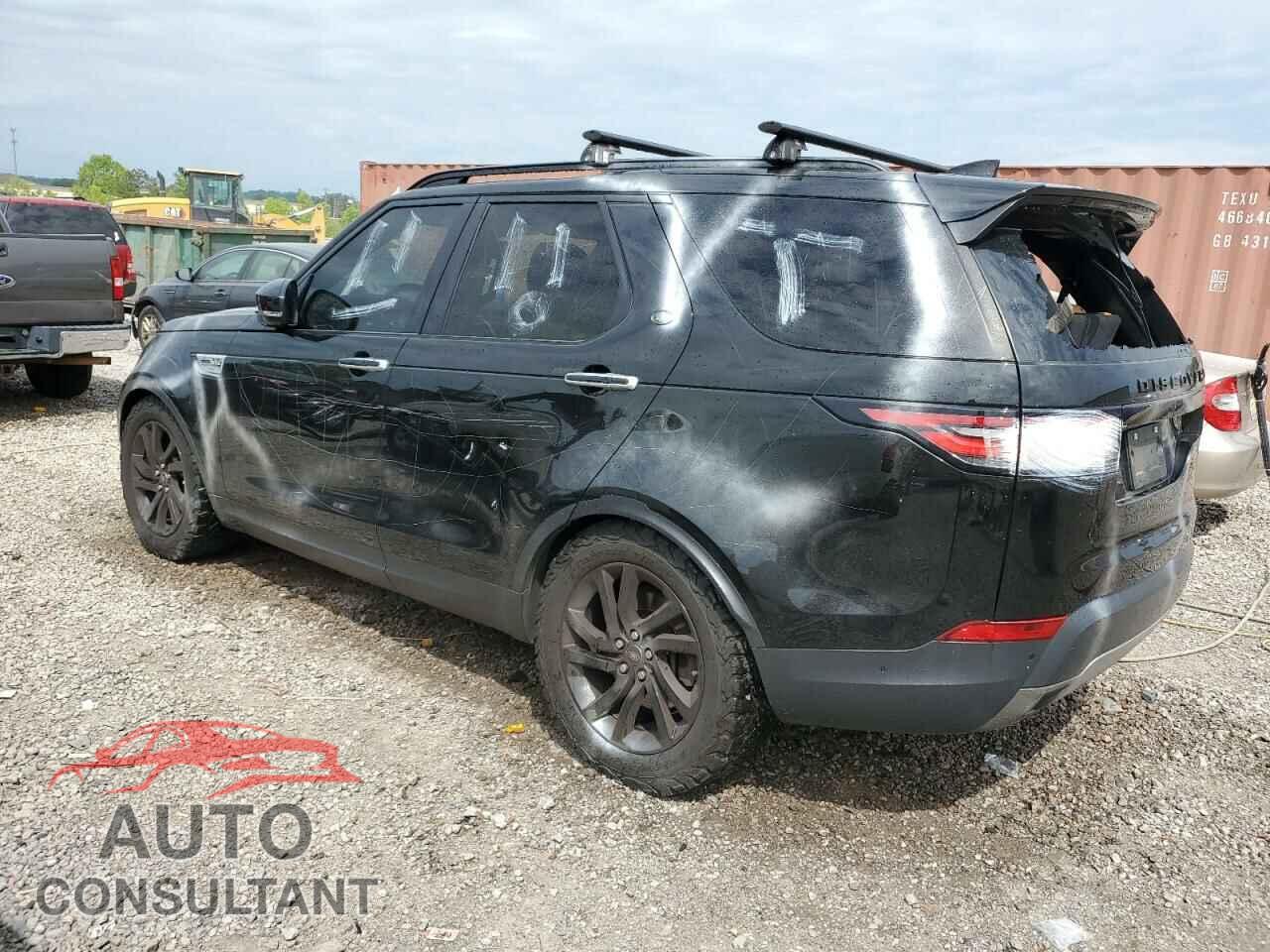 LAND ROVER DISCOVERY 2017 - SALRRBBK9HA043838