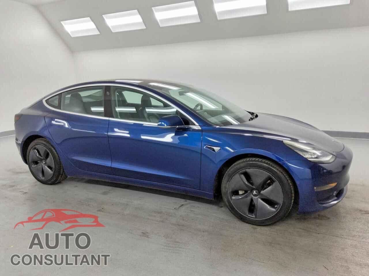 TESLA MODEL 3 2018 - 5YJ3E1EA3JF077986