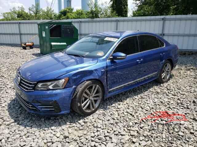 VOLKSWAGEN PASSAT 2017 - 1VWDT7A3XHC051278