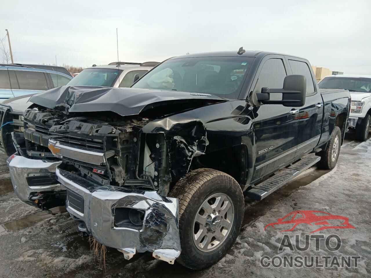 CHEVROLET ALL Models 2015 - 1GC1KWE84FF180962