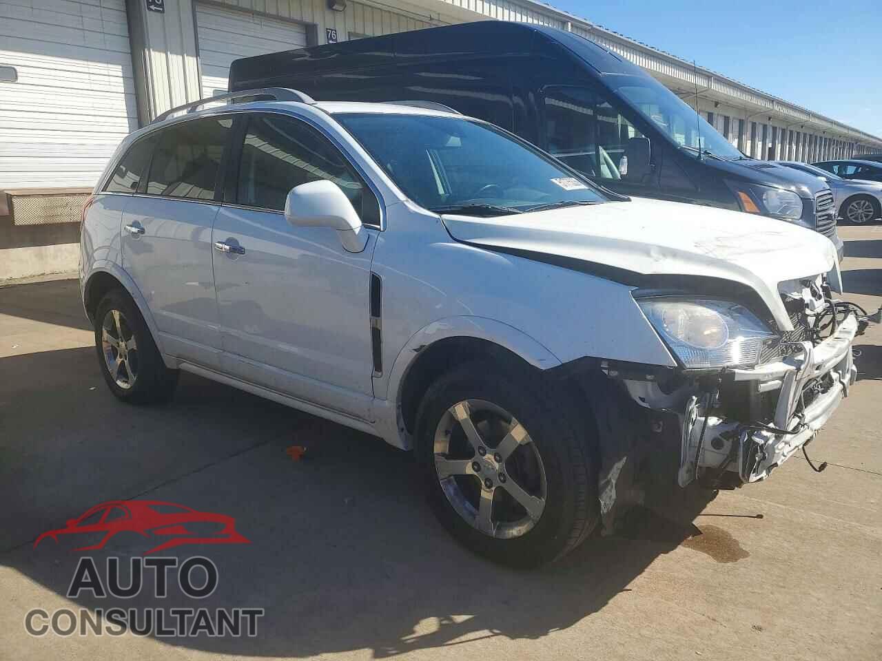 CHEVROLET CAPTIVA 2012 - 3GNFL4E52CS585584