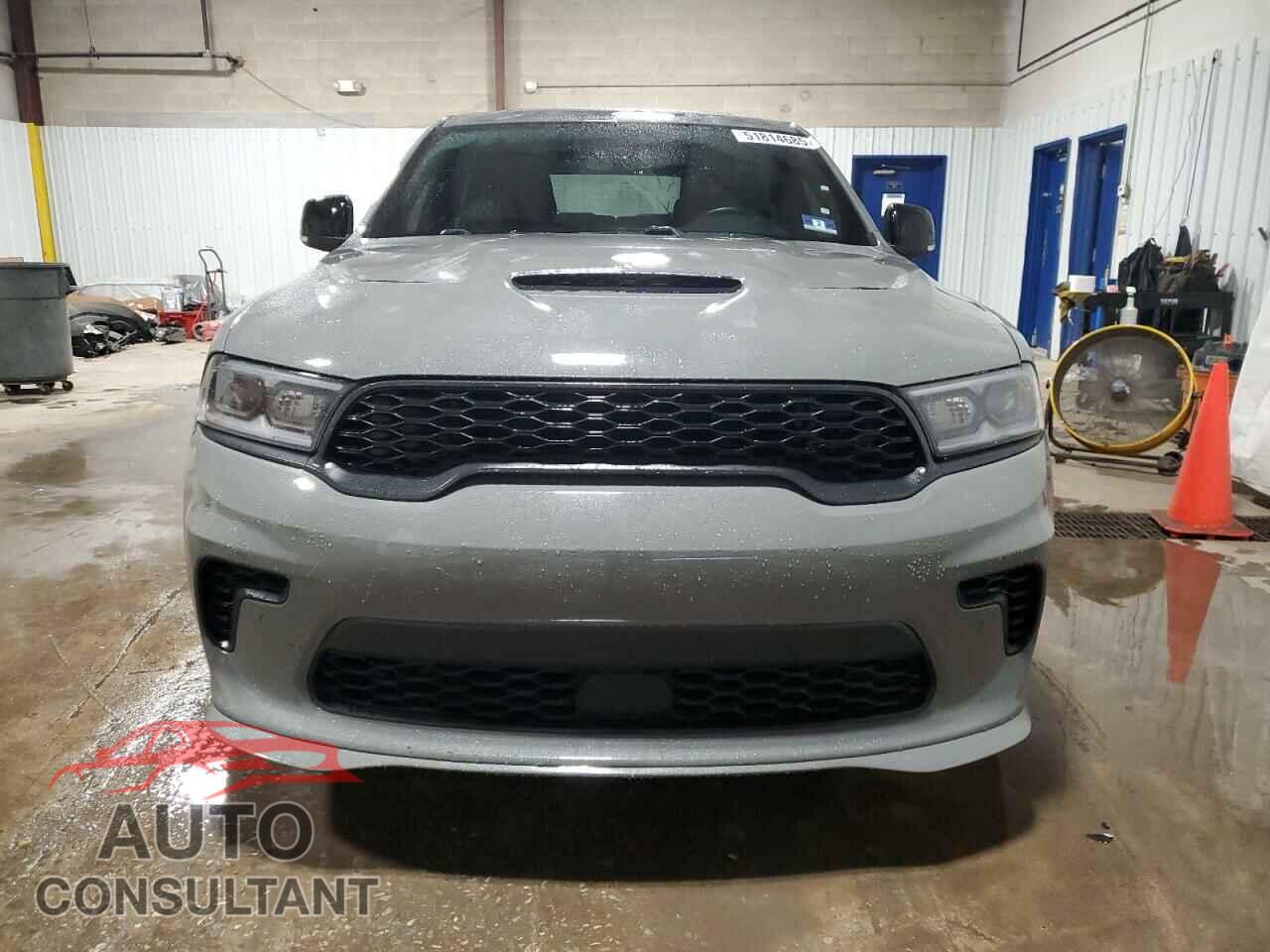 DODGE DURANGO 2021 - 1C4SDJH9XMC845190