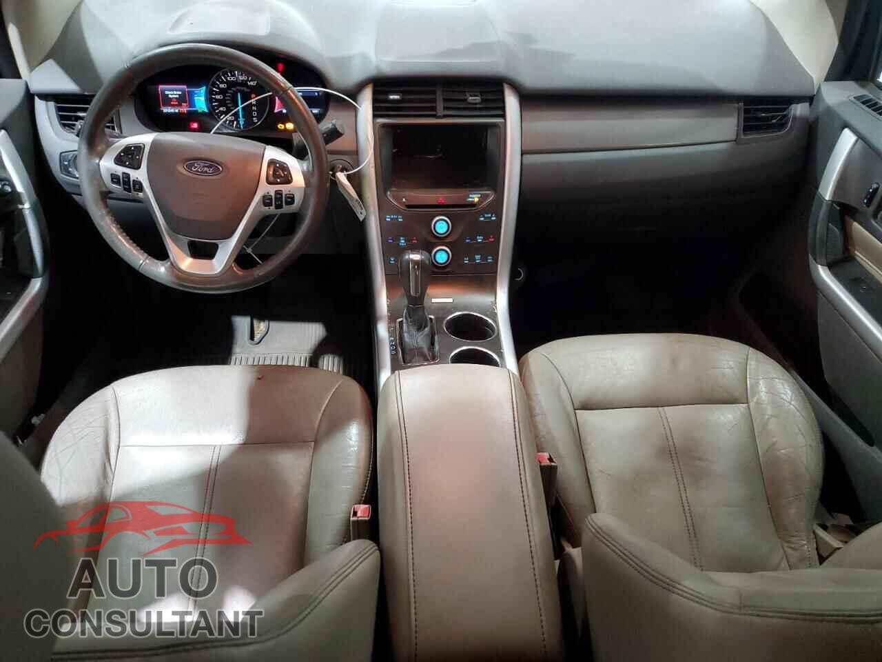 FORD EDGE 2014 - 2FMDK3JC8EBA17507
