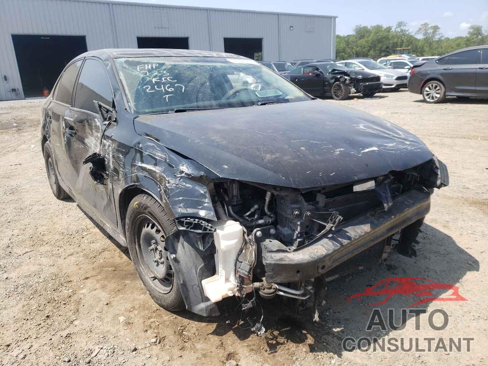 VOLKSWAGEN JETTA 2016 - 3VW267AJ1GM242467