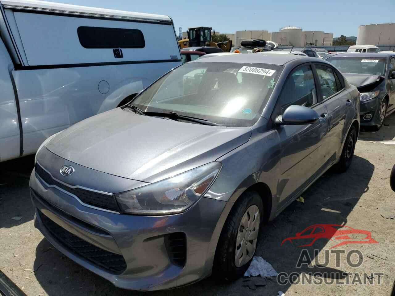 KIA RIO 2019 - 3KPA24AB8KE159509