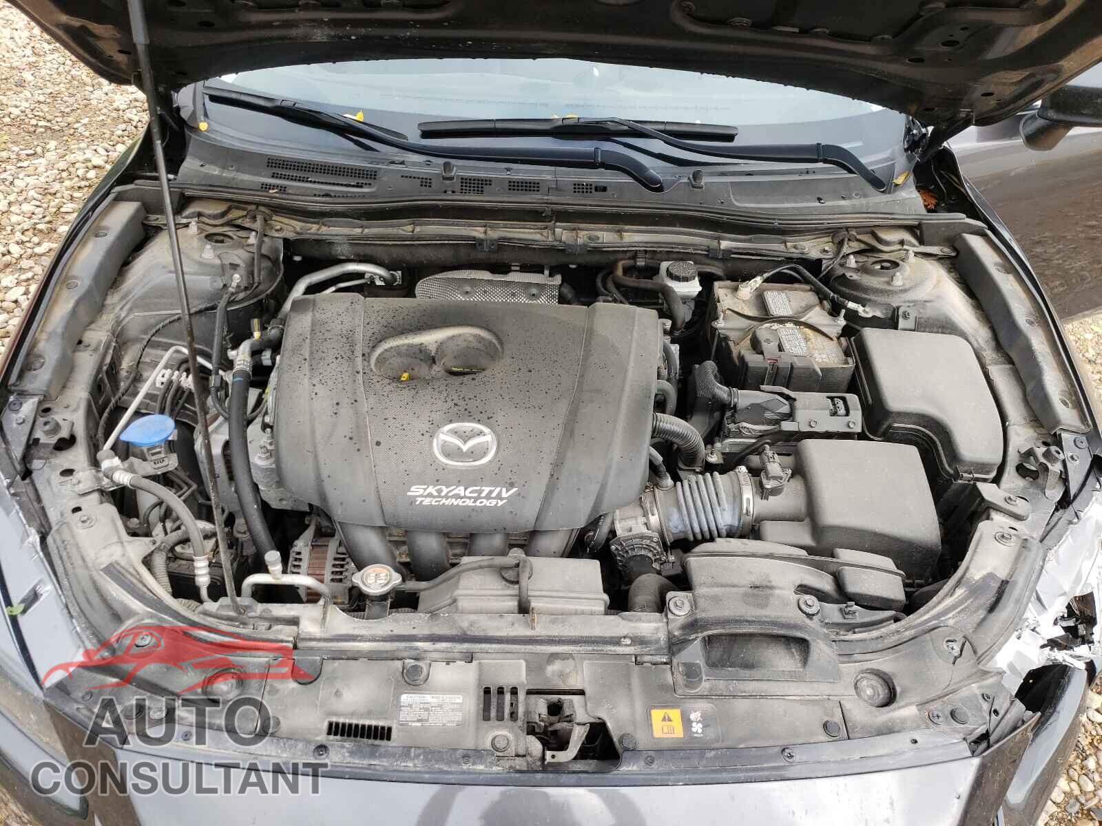 MAZDA 3 2017 - 3MZBN1M38HM149850