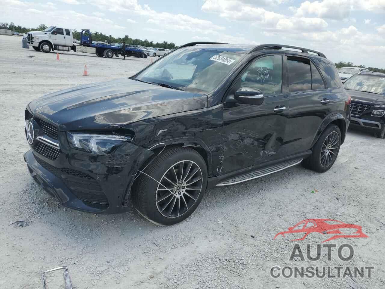 MERCEDES-BENZ GLE-CLASS 2021 - 4JGFB4JB8MA522947