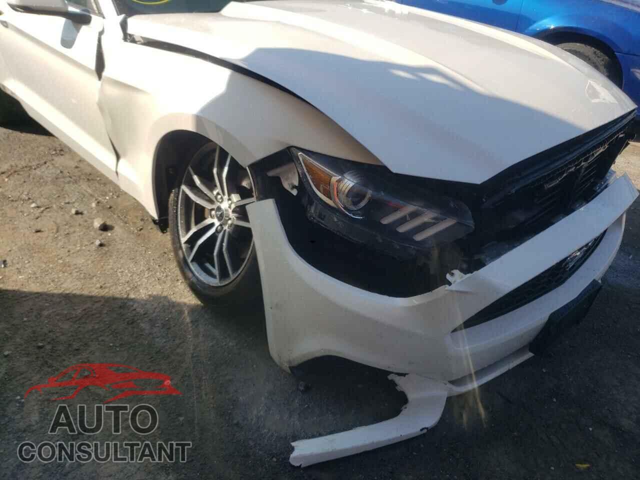 FORD MUSTANG 2017 - 1FA6P8TH0H5230177