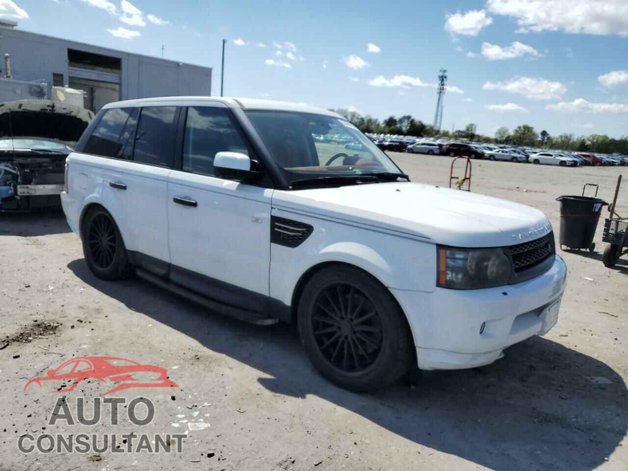 LAND ROVER RANGEROVER 2011 - SALSK2D48BA714086
