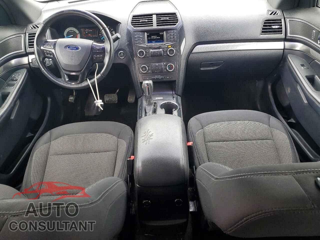 FORD EXPLORER 2018 - 1FM5K7DH3JGB89109