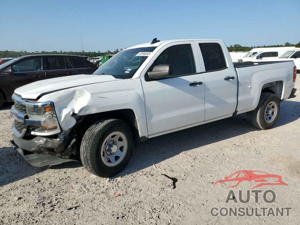 CHEVROLET ALL Models 2018 - 1GCRCNEH5JZ104832