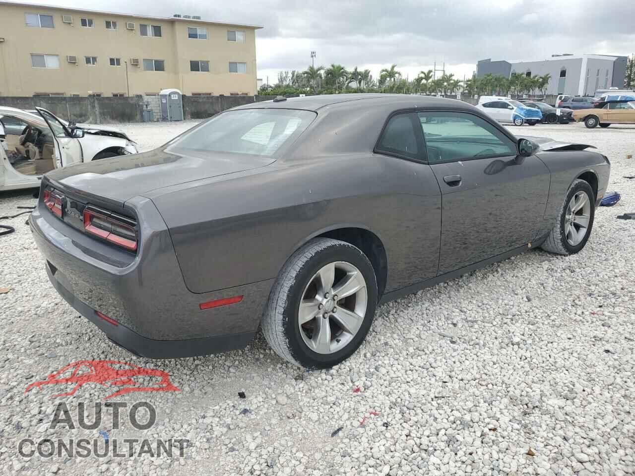 DODGE CHALLENGER 2015 - 2C3CDZAG4FH728088