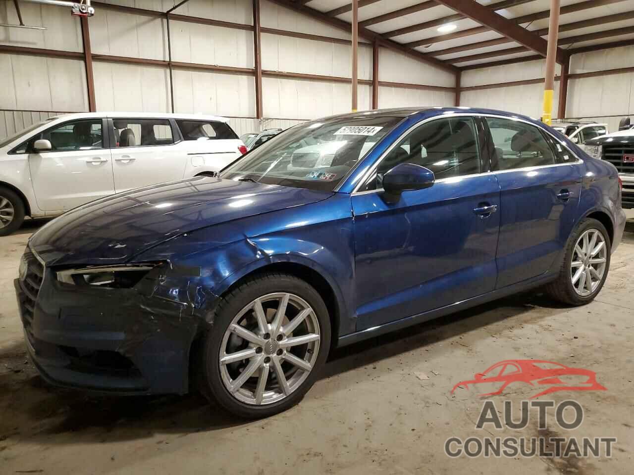 AUDI A3 2016 - WAUE8GFF9G1060315