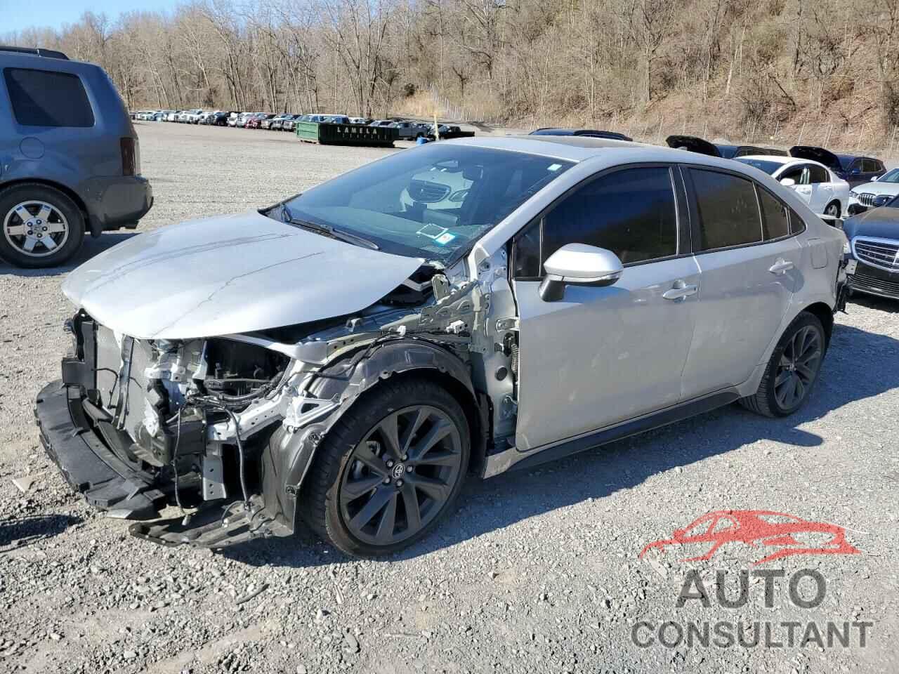 TOYOTA COROLLA 2024 - 5YFP4MCE0RP198308
