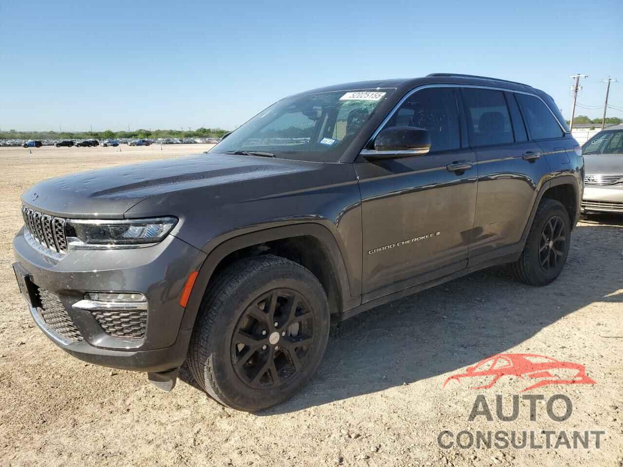 JEEP GRAND CHER 2022 - 1C4RJHBG6N8504221