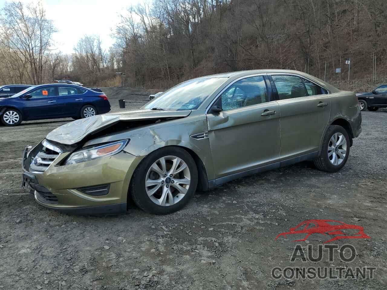 FORD TAURUS 2012 - 1FAHP2EW9CG100221