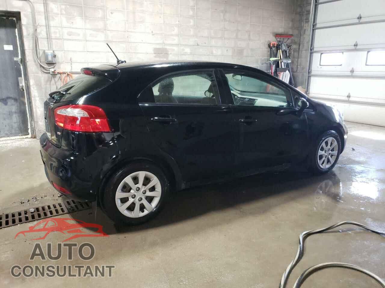 KIA RIO 2015 - KNADM5A37F6435533