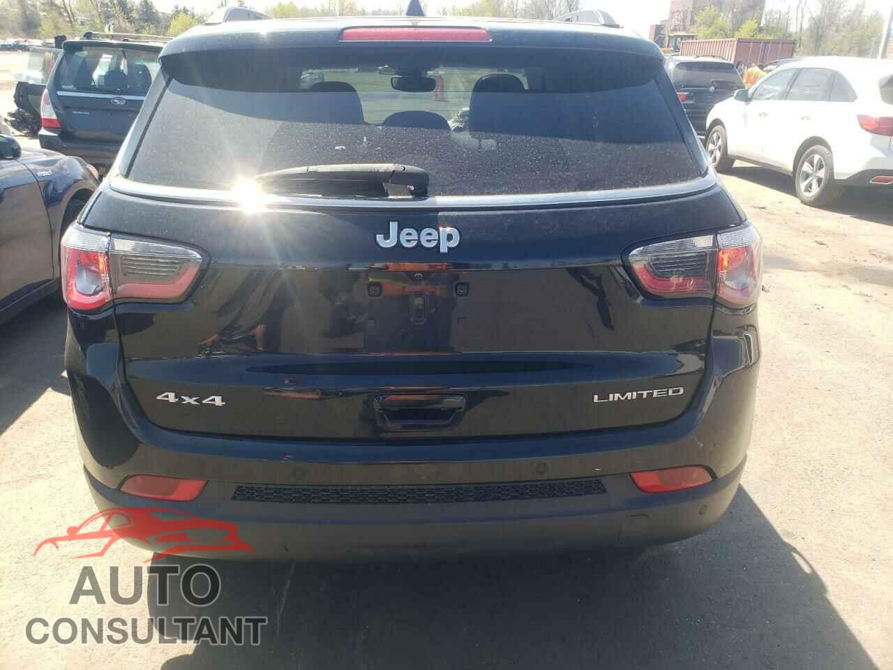 JEEP COMPASS 2017 - 3C4NJDCB4HT632263