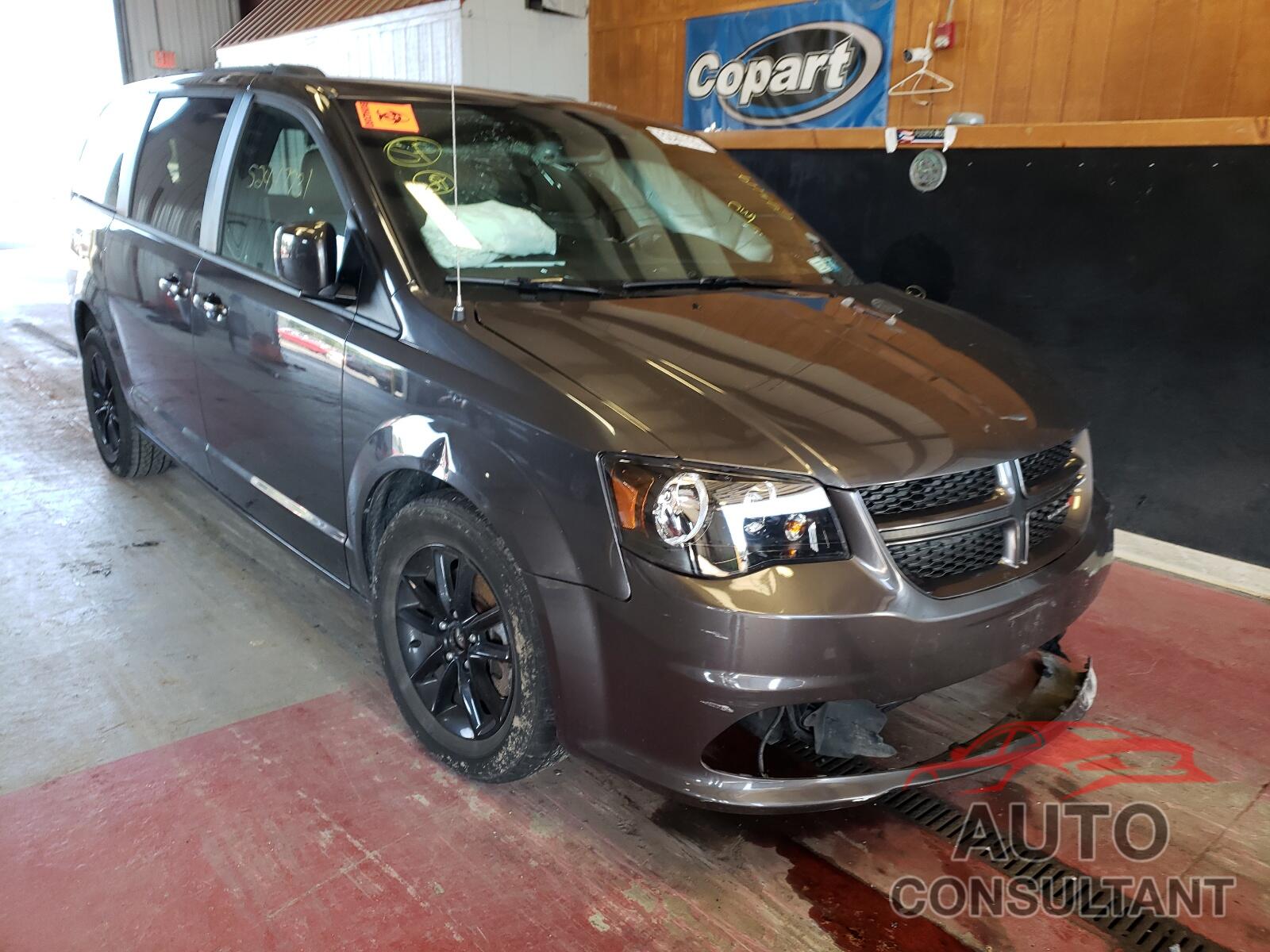 DODGE GRAND CARA 2019 - 2C4RDGEG0KR691419