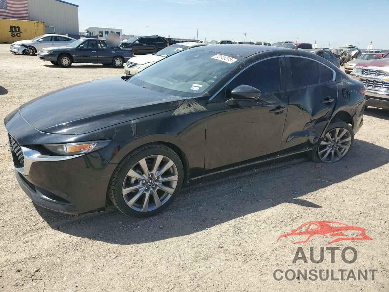 MAZDA 3 2021 - JM1BPABL7M1324290