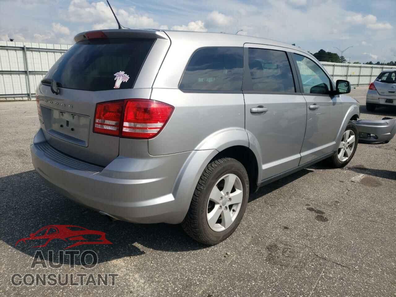 DODGE JOURNEY 2017 - 3C4PDCAB3HT584798