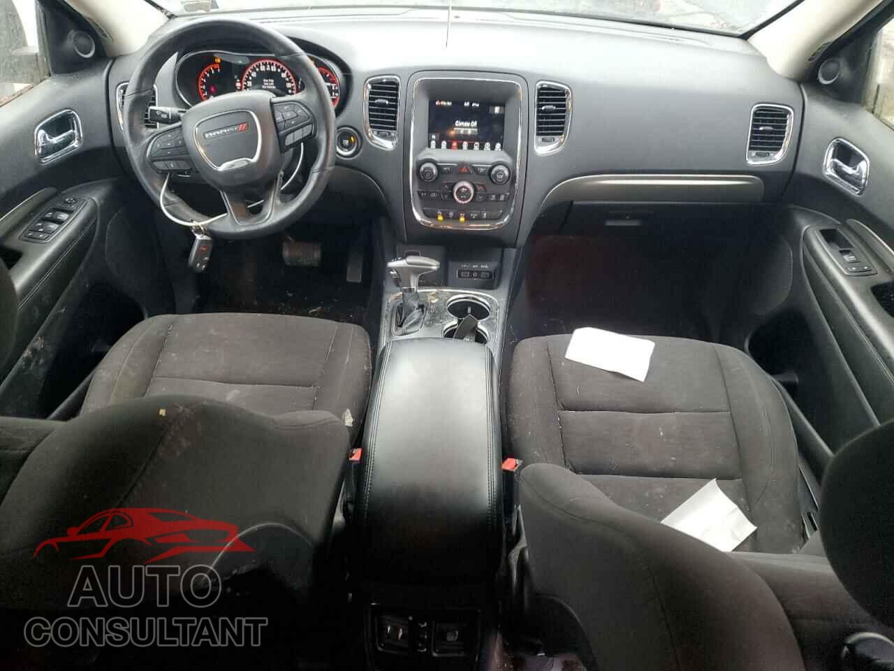 DODGE DURANGO 2018 - 1C4RDJAG6JC313986