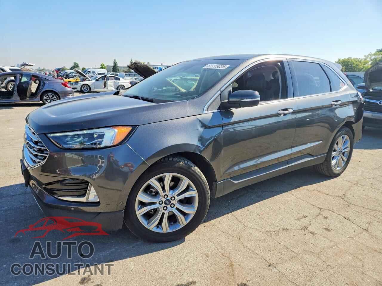 FORD EDGE 2019 - 2FMPK3K96KBB54585