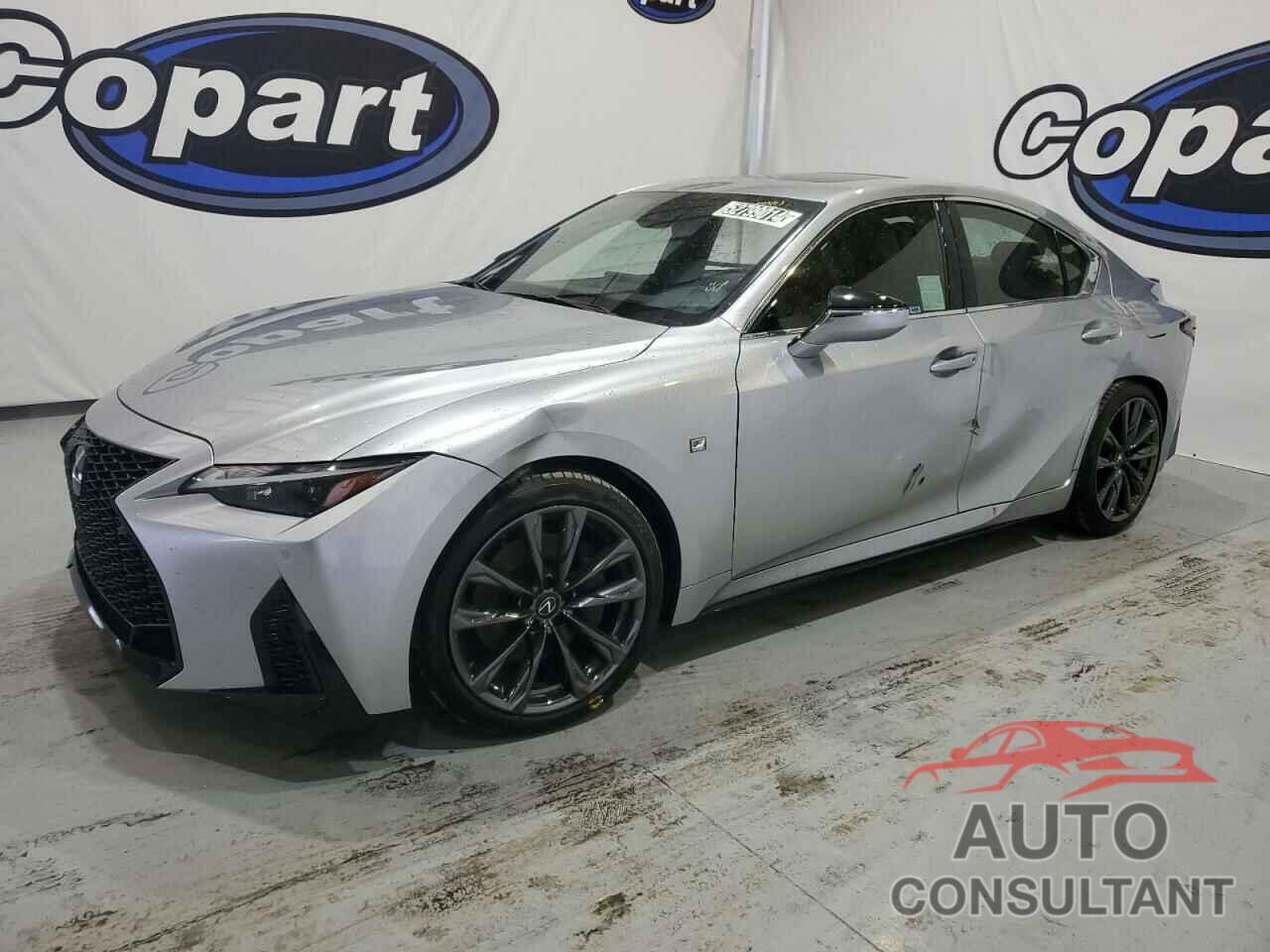 LEXUS IS 350 F S 2024 - JTHGZ1B27R5072563