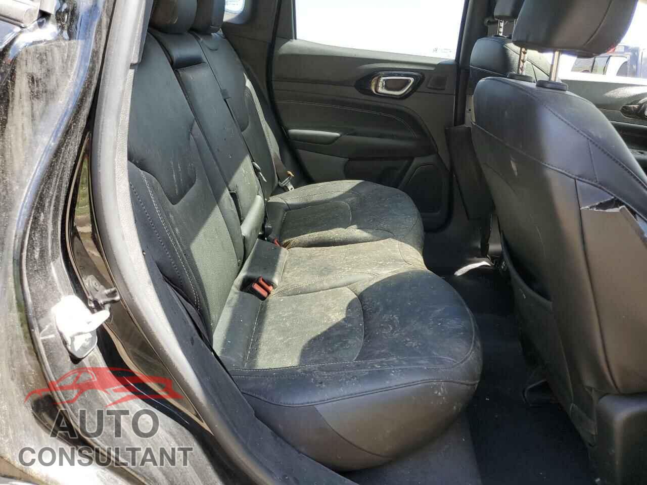 JEEP COMPASS 2022 - 3C4NJDCB2NT209225