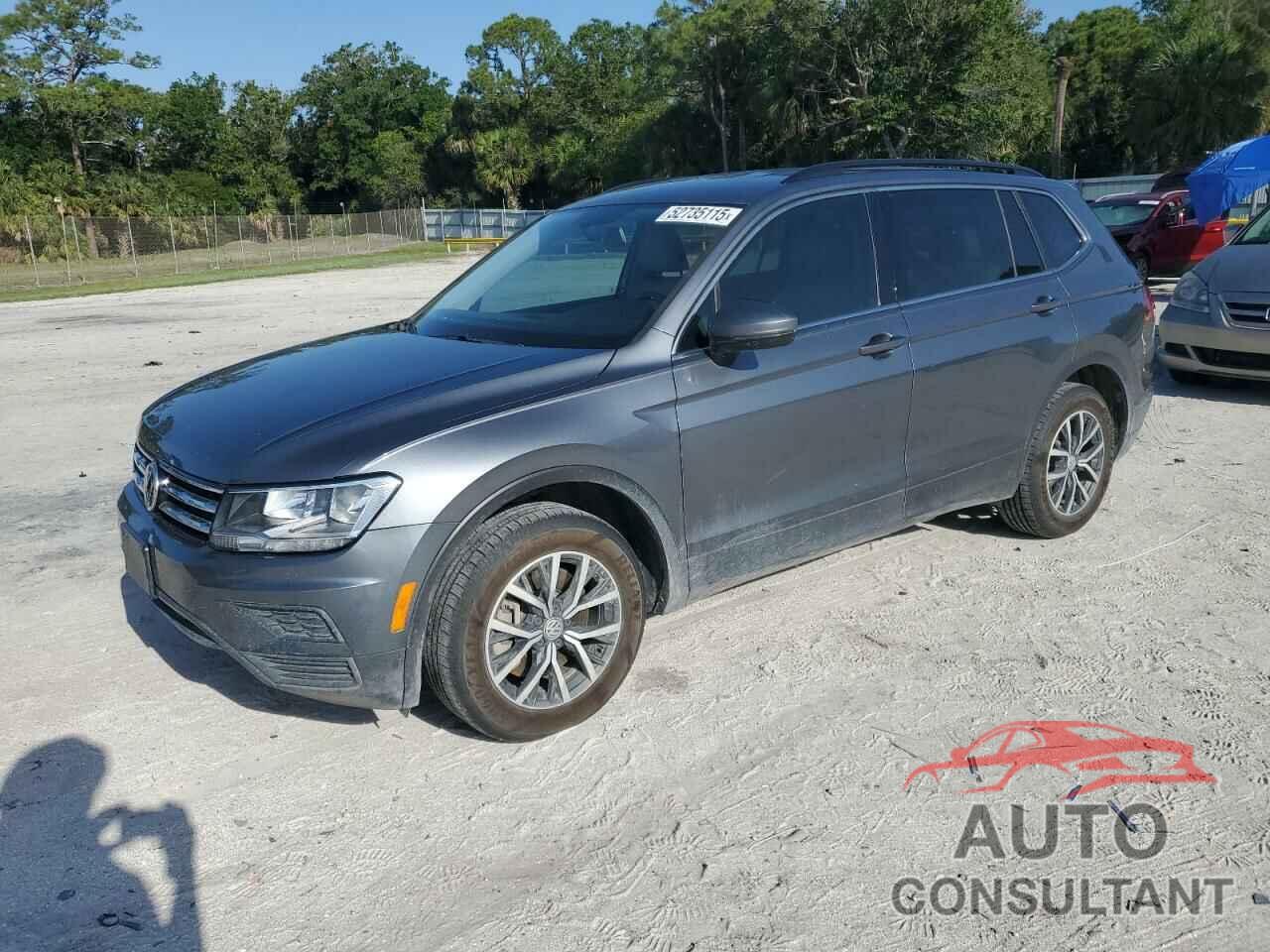 VOLKSWAGEN TIGUAN 2019 - 3VV3B7AX5KM062202