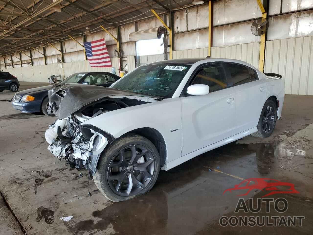 DODGE CHARGER 2019 - 2C3CDXCTXKH700353