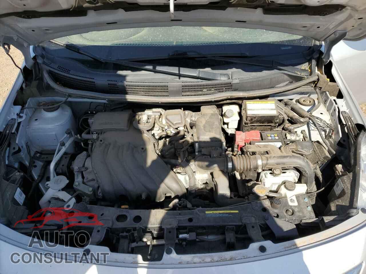 NISSAN VERSA 2019 - 3N1CN7AP3KL872636