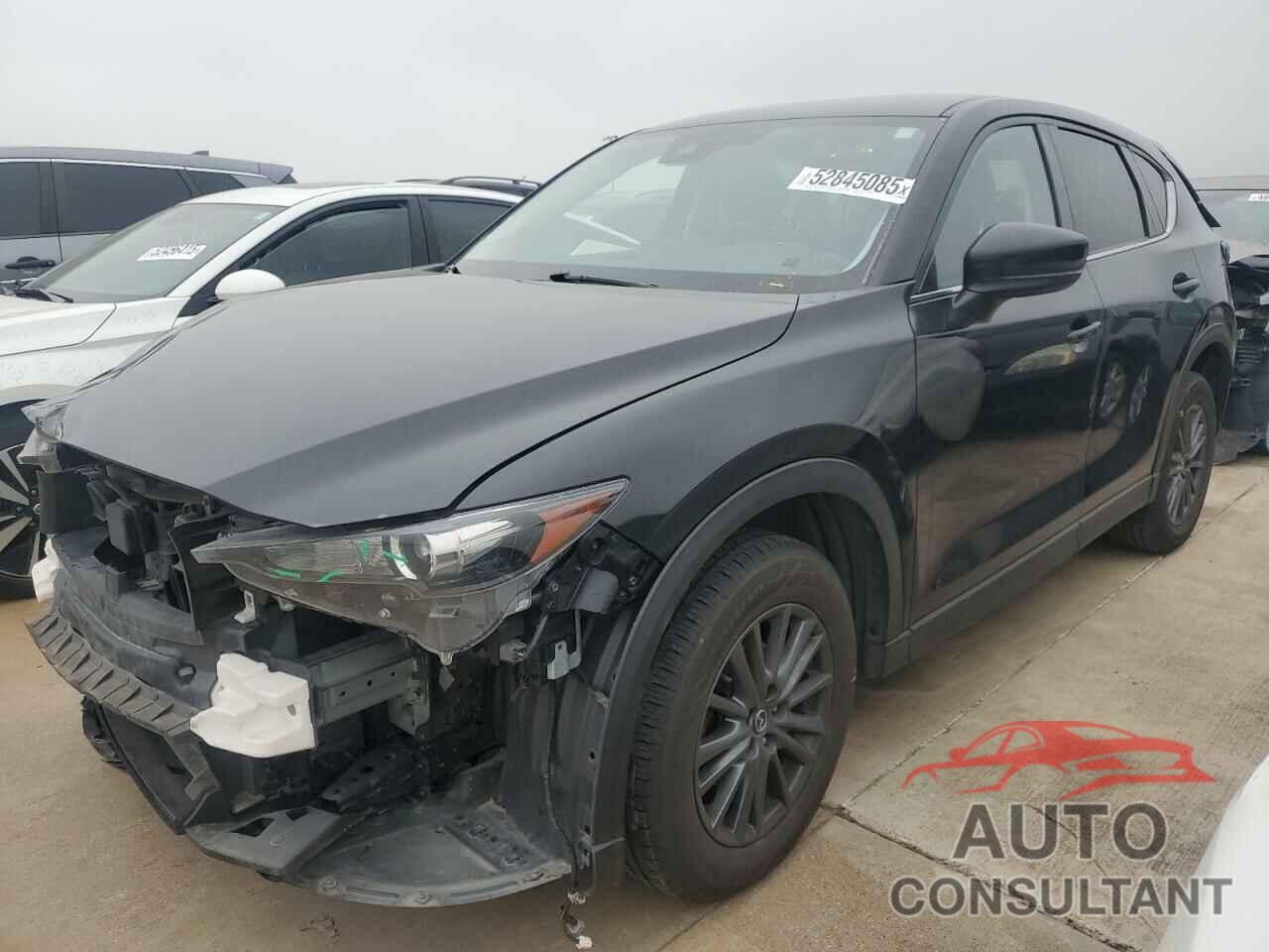 MAZDA CX-5 2021 - JM3KFBCM8M0321766