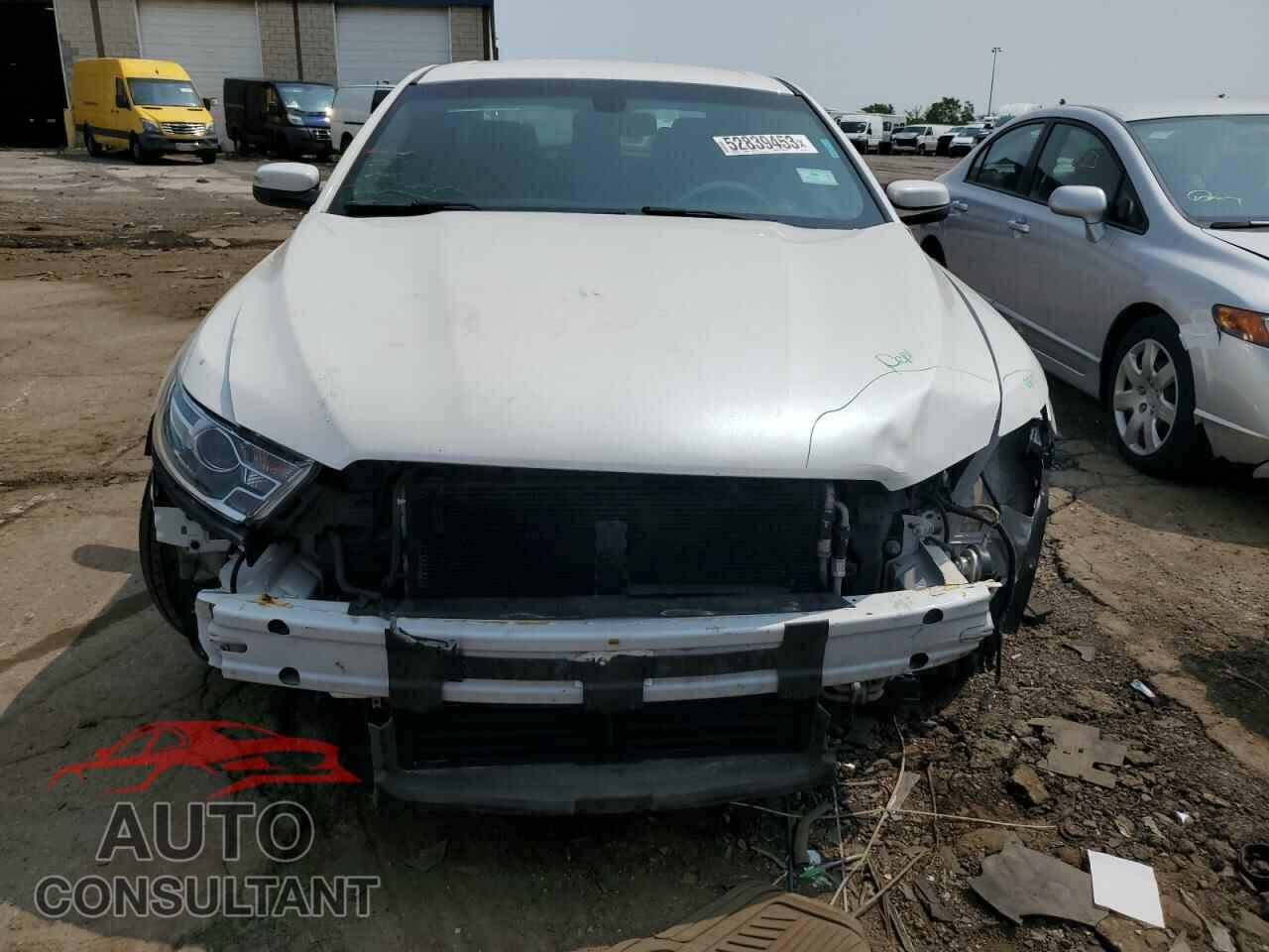 FORD TAURUS 2016 - 1FAHP2E90GG107266