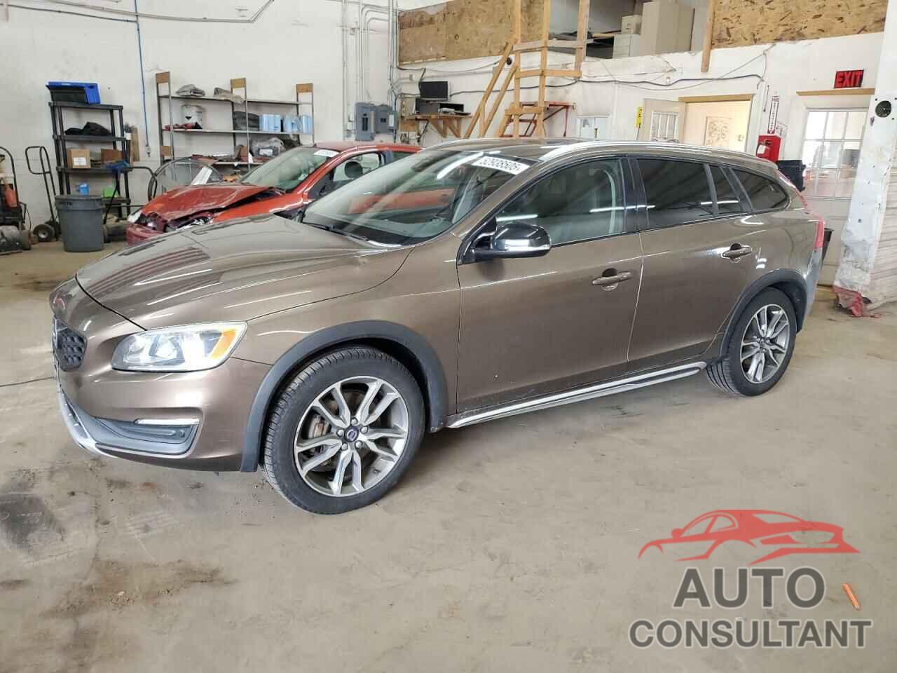 VOLVO V60 2016 - YV4612HKXG1012652