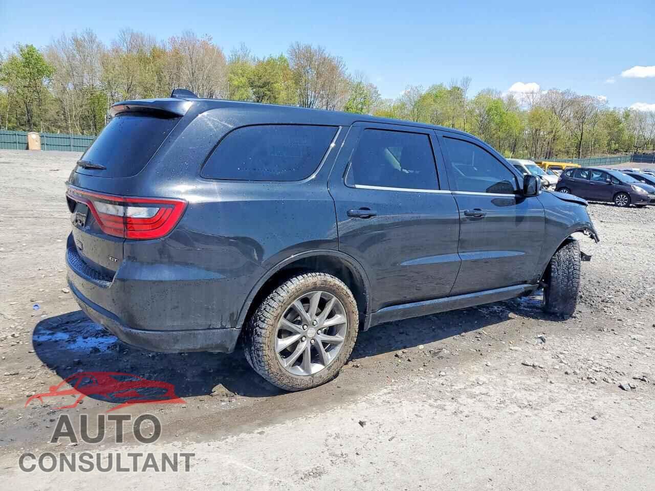 DODGE DURANGO 2017 - 1C4RDJDG2HC878676