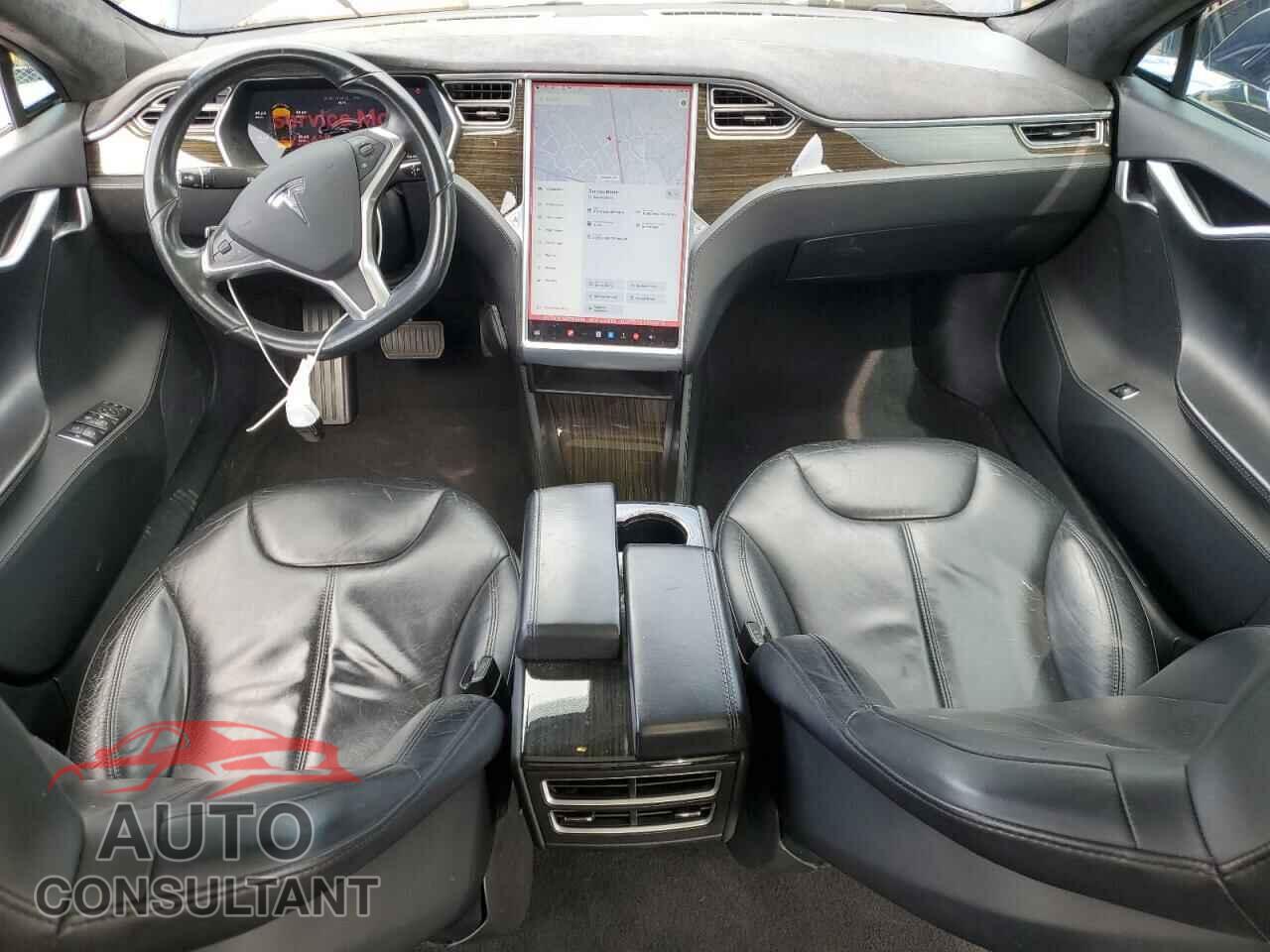 TESLA MODEL S 2014 - 5YJSA1H19EFP62499