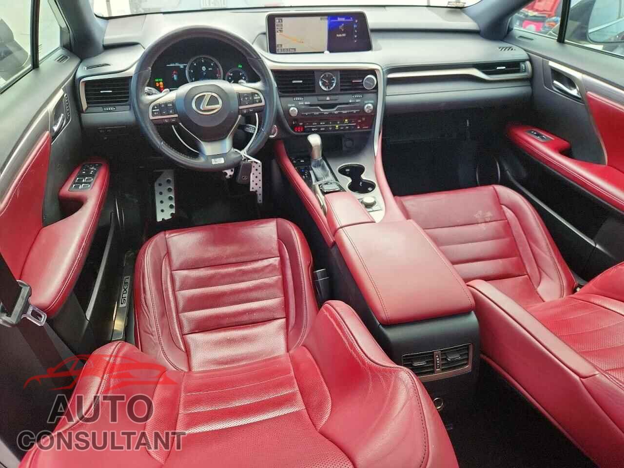 LEXUS RX350 2017 - 2T2ZZMCA2HC044779