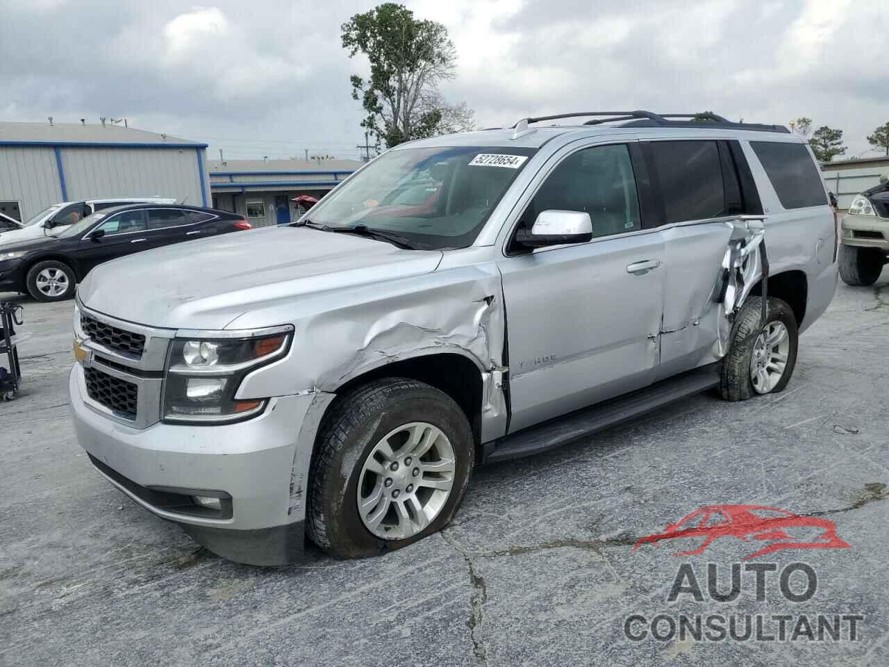 CHEVROLET TAHOE 2020 - 1GNSKBKCXLR213857