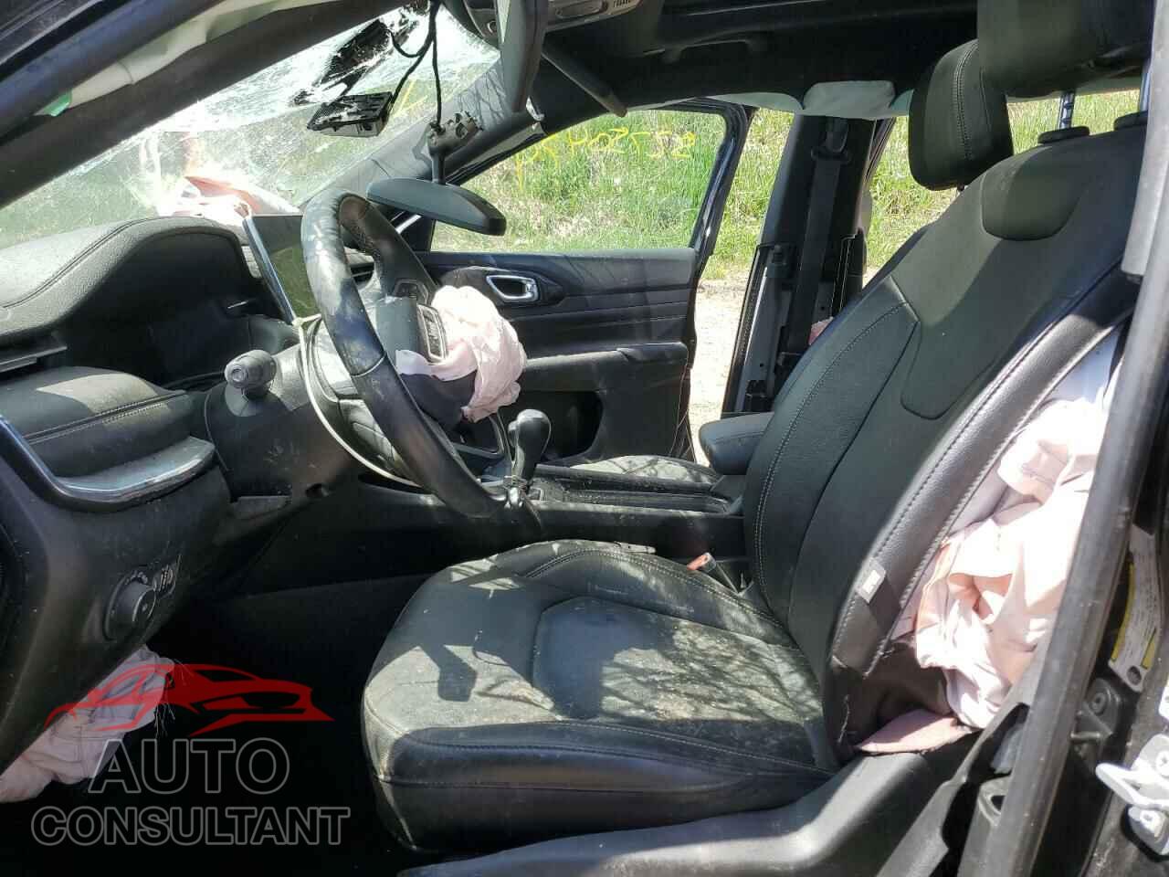JEEP COMPASS 2022 - 3C4NJDCB2NT209225