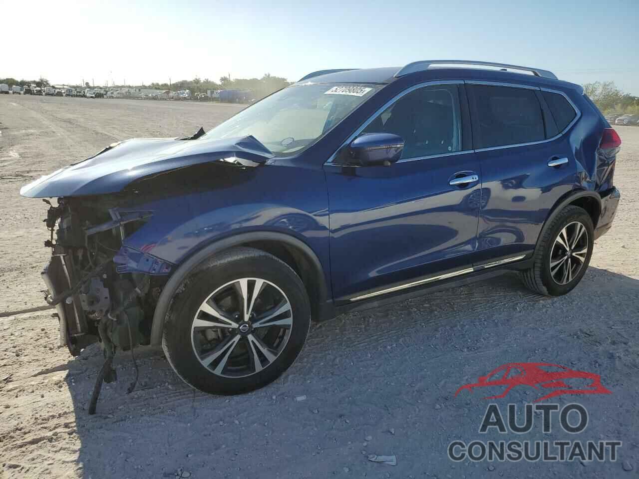 NISSAN ROGUE 2018 - JN8AT2MT0JW461584