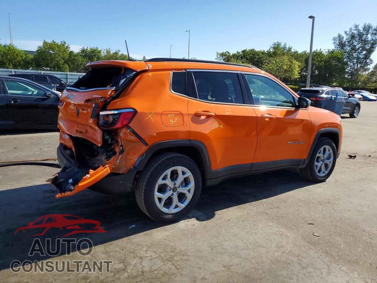 JEEP COMPASS 2026 - 3C4NJDBN9TT199432