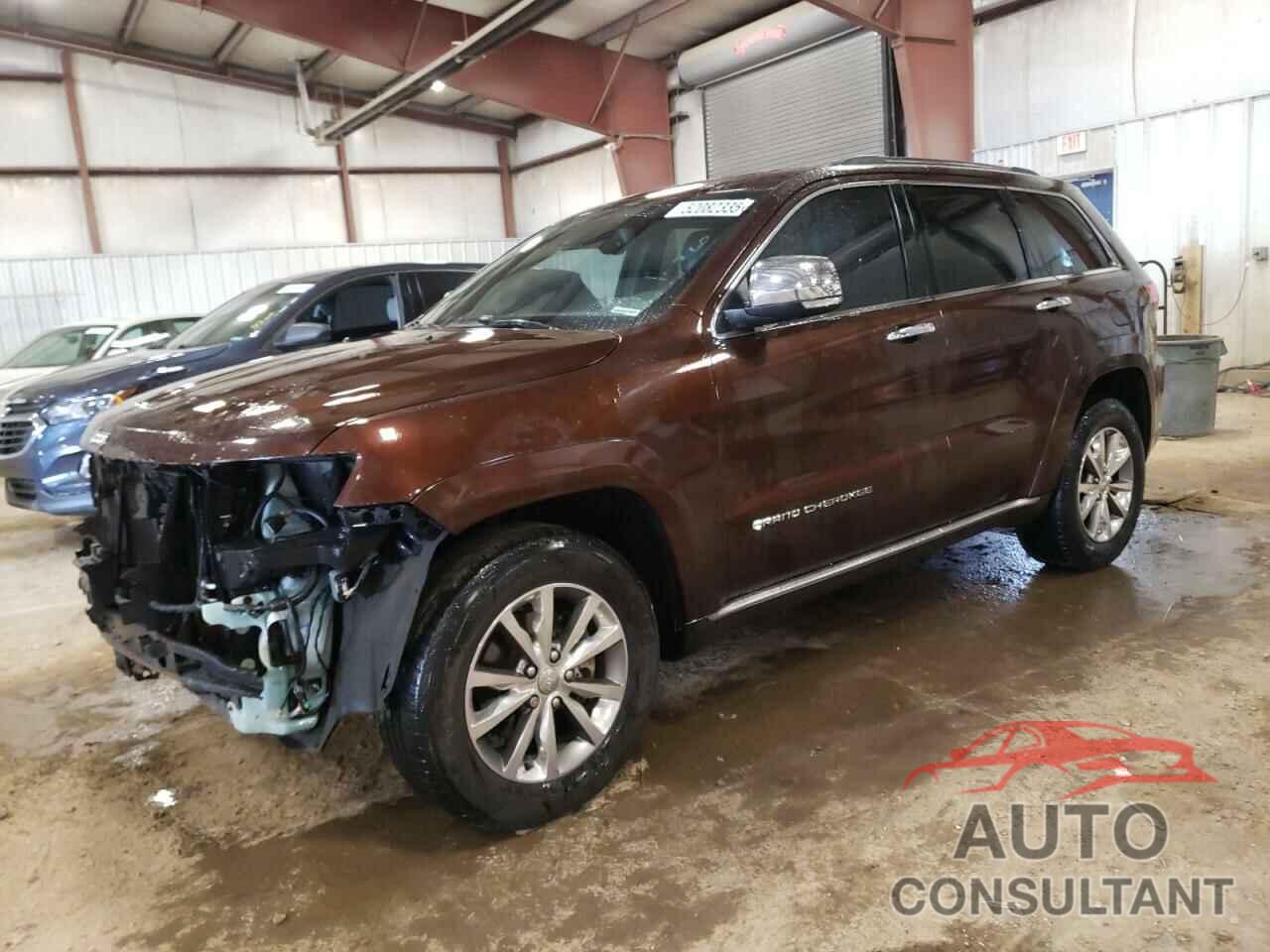 JEEP GRAND CHER 2014 - 1C4RJFJG2EC404605