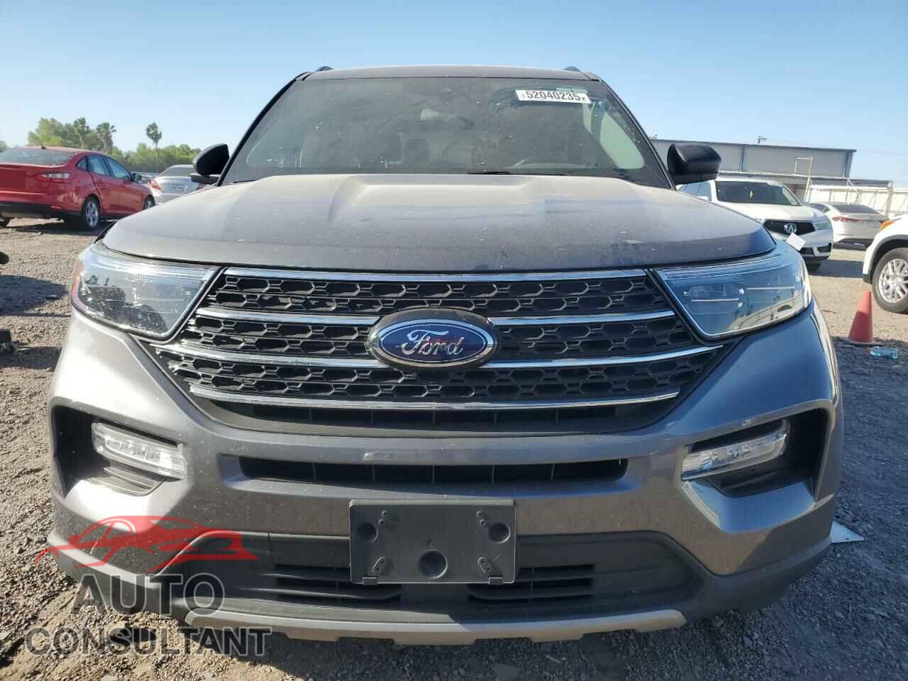 FORD EXPLORER 2022 - 1FMSK7DH9NGB24113