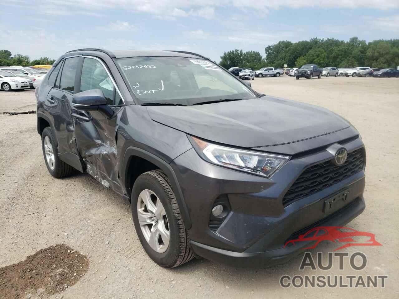 TOYOTA RAV4 2021 - 2T3P1RFVXMW149777